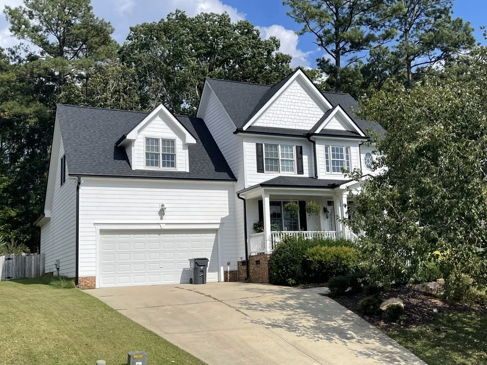 Slide of Buckner Roofing