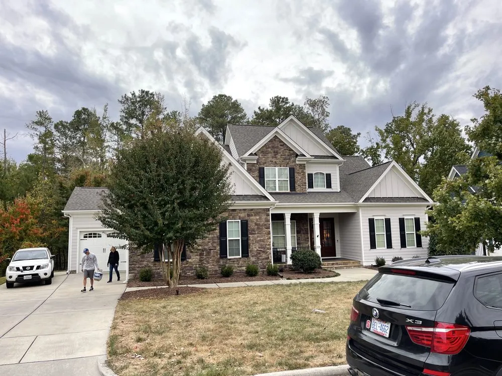 Slide of Buckner Roofing