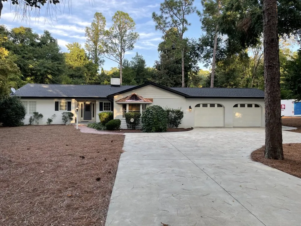 Slide of Buckner Roofing