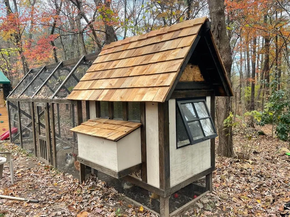 Slide of Buckner Roofing