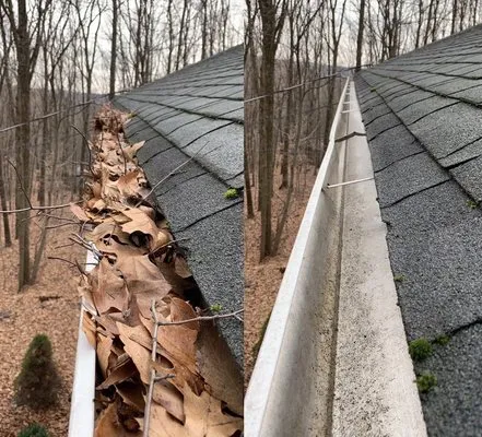 Buck’s Pressure wash Logo