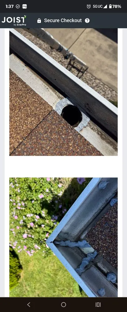 Slide of Bucks Roofing & Construction