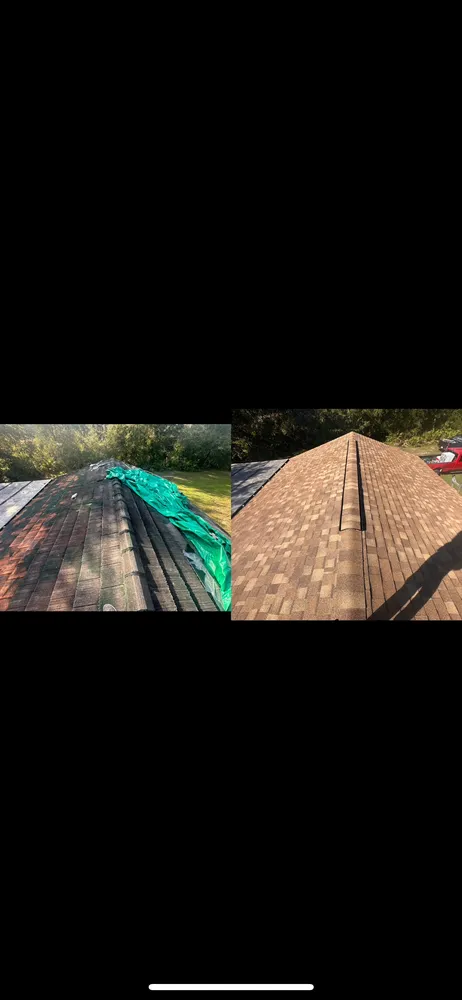 Slide of Bucks Roofing & Construction