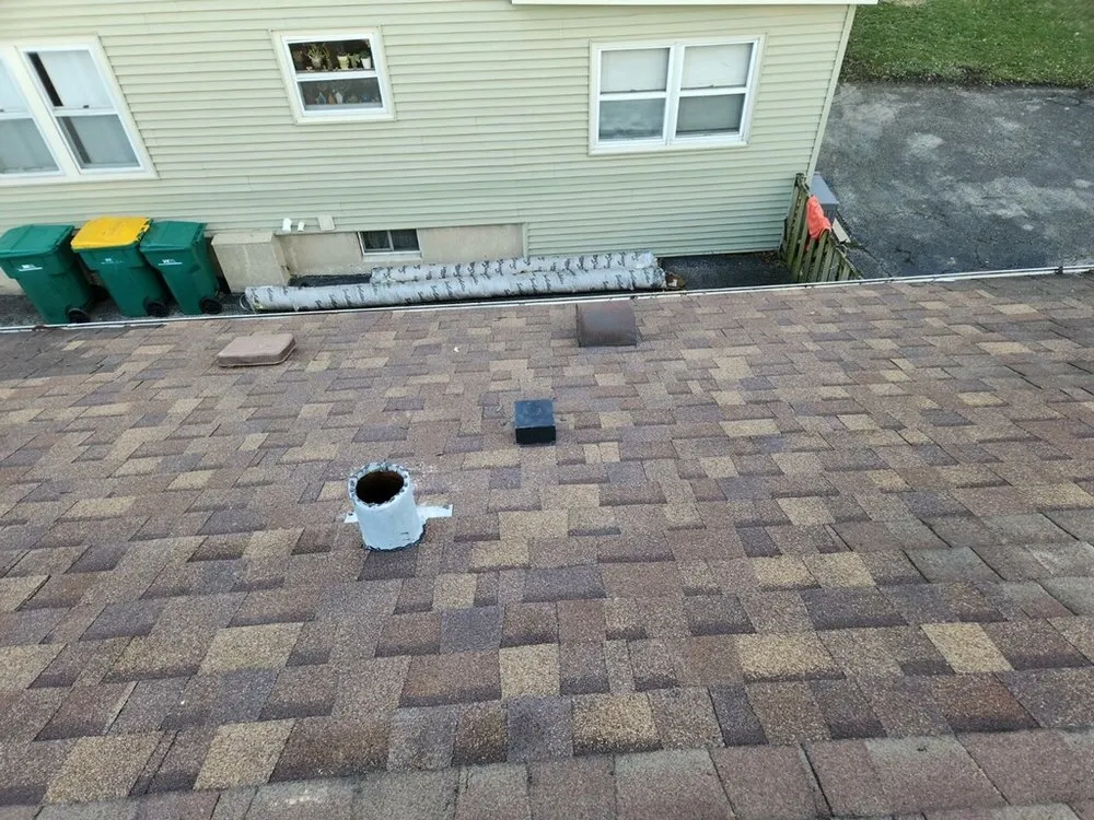 Slide of Bucks Roofing & Construction