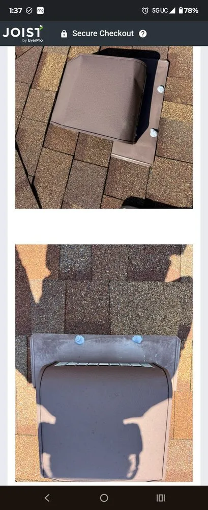 Slide of Bucks Roofing & Construction