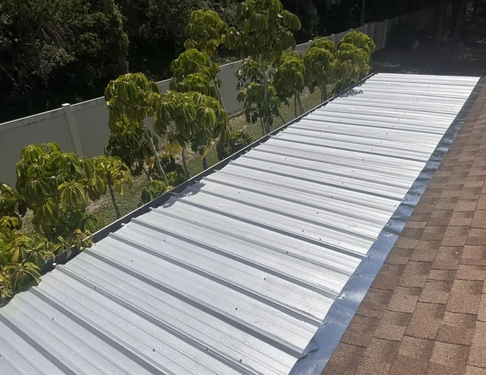 Slide of Bucks Roofing & Construction