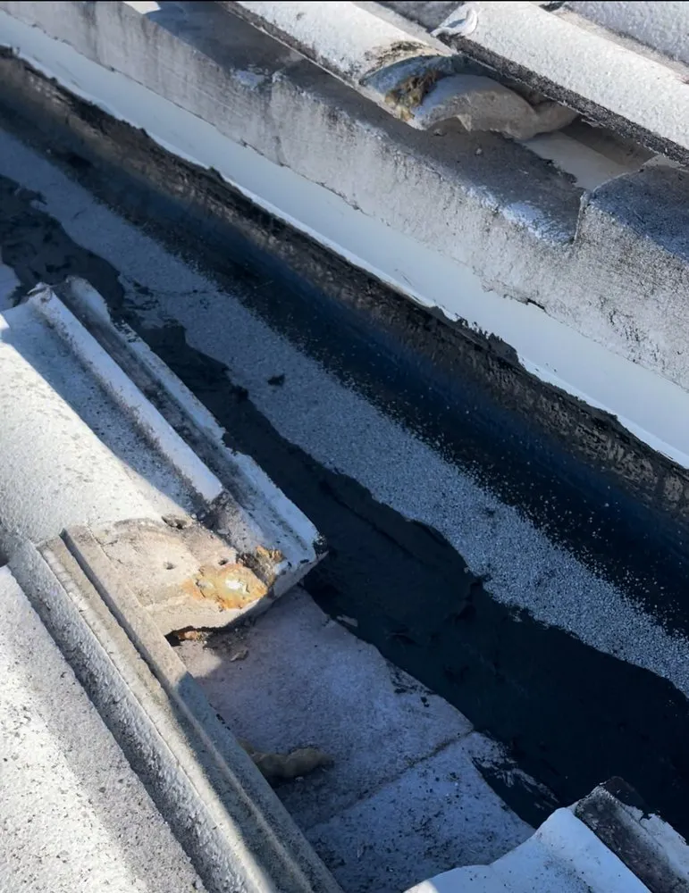 Slide of Bucks Roofing & Construction