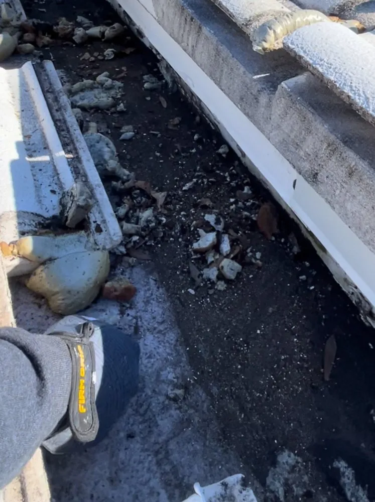 Slide of Bucks Roofing & Construction