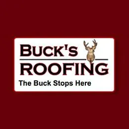 Slide of Buck's Roofing