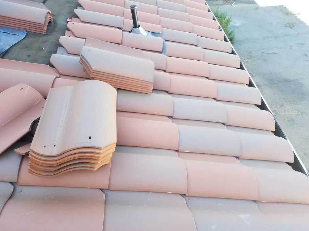 Slide of Buck's Roofing