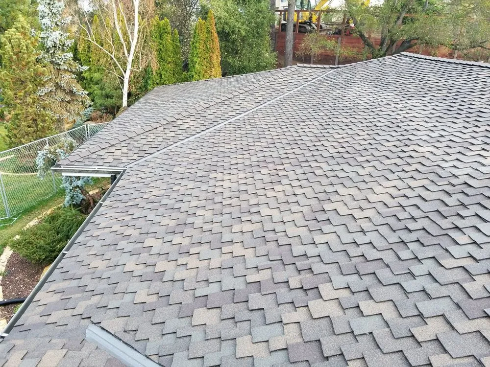 Slide of Buck's Roofing