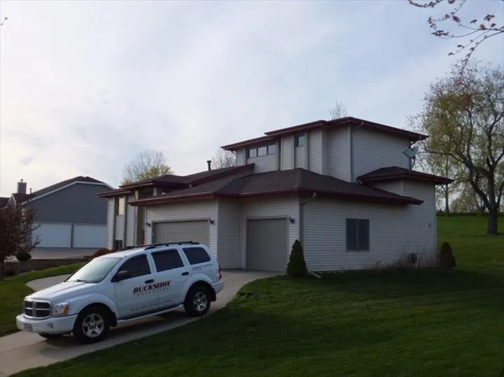 Slide of Buckshot General Contracting