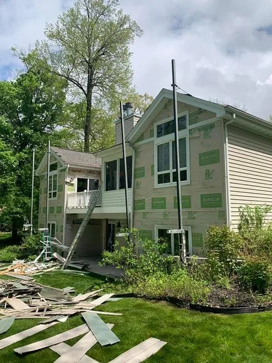 Slide of Buckshot General Contracting