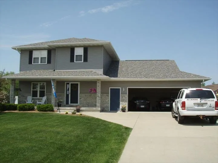 Slide of Buckshot General Contracting