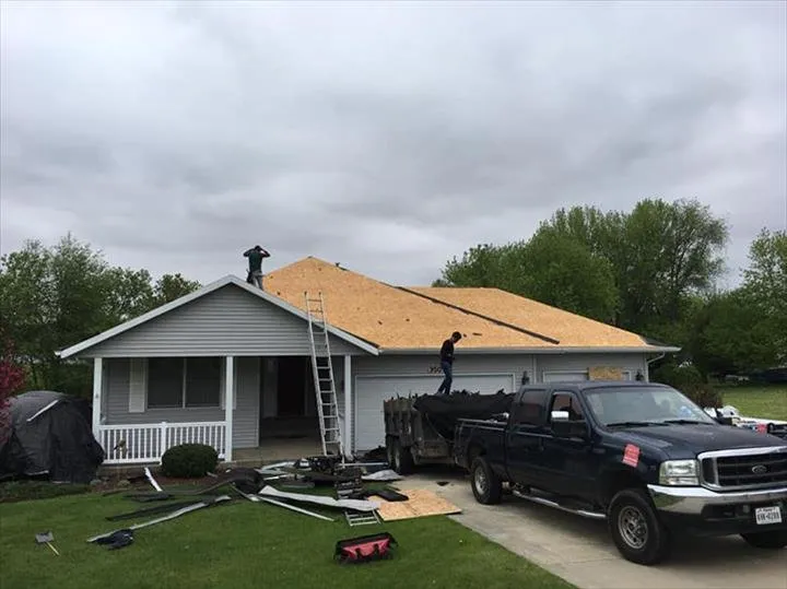 Slide of Buckshot General Contracting