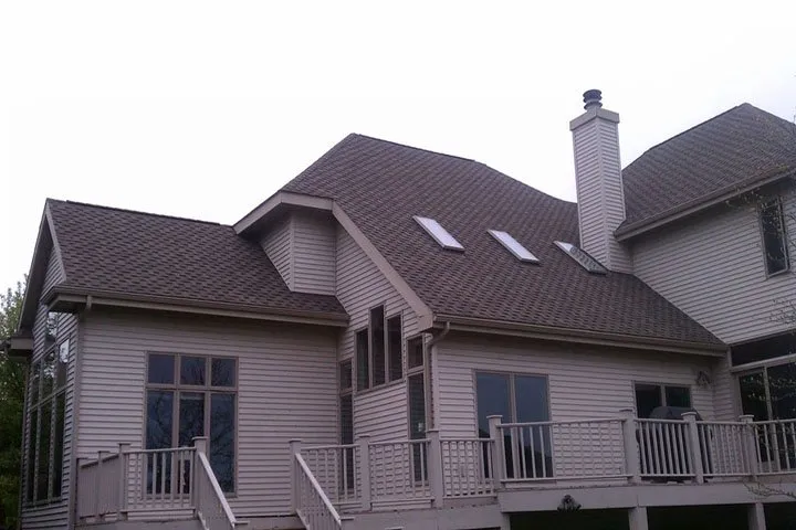 Slide of Buckshot General Contracting