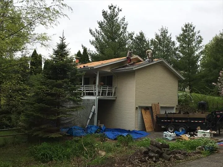 Slide of Buckshot General Contracting