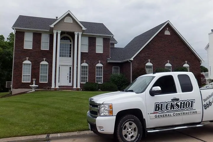 Slide of Buckshot General Contracting