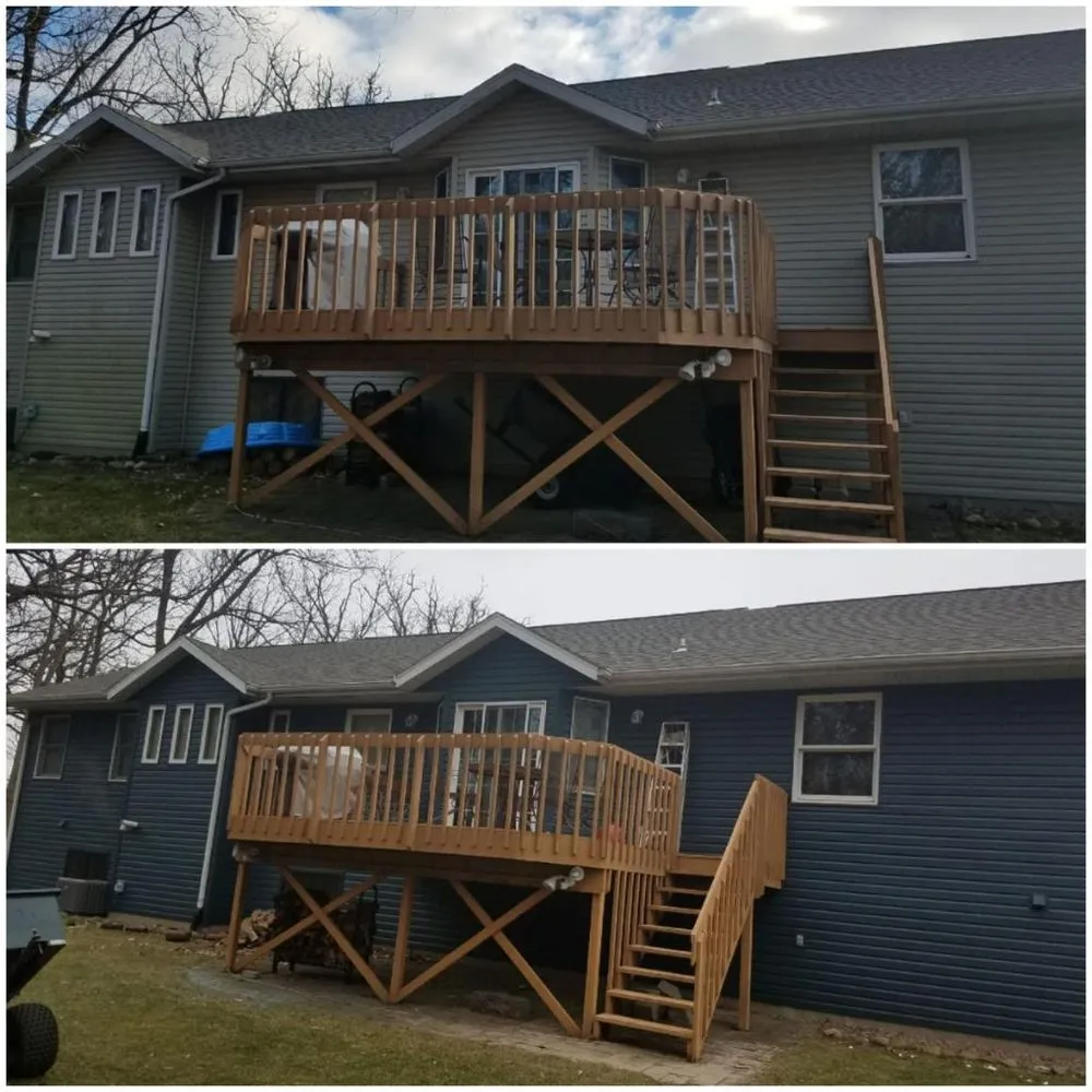 Slide of Buckshot General Contracting