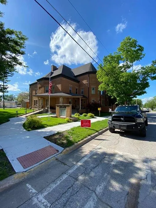 Slide of Buckshot General Contracting