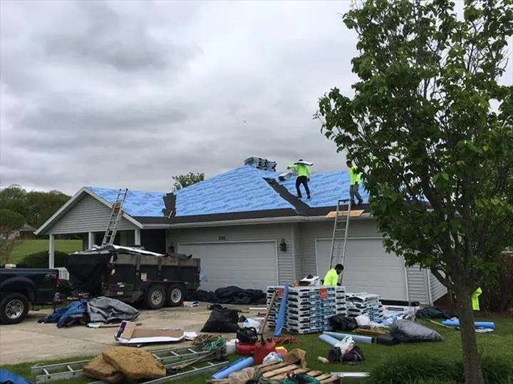 Slide of Buckshot General Contracting