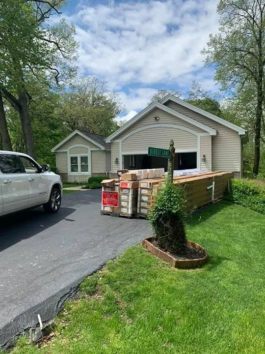 Slide of Buckshot General Contracting