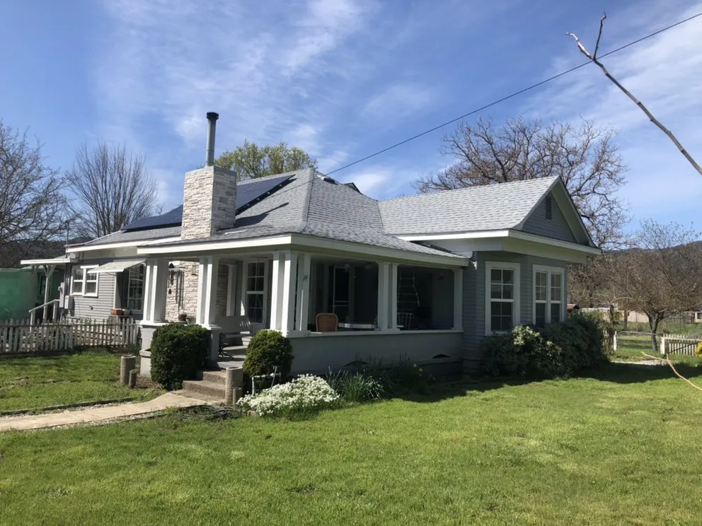 Expert flat roof repair in Upper Lake, CA by Bud Lipscomb Roofing