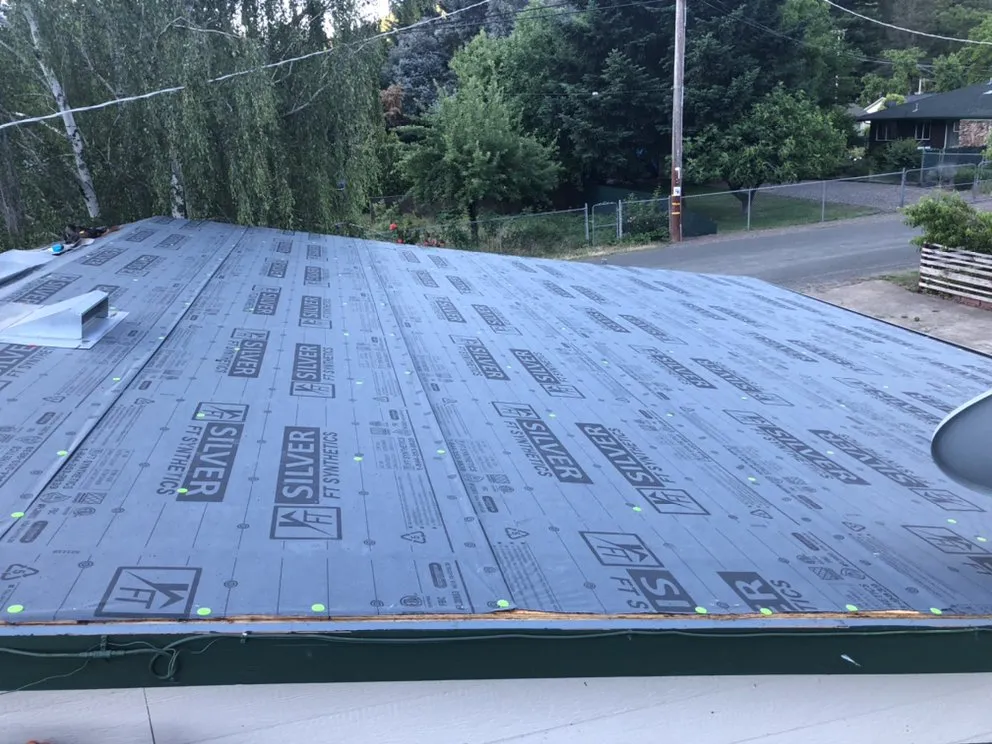Top-rated residential roofing service after storm damage in Upper Lake, CA by Bud Lipscomb Roofing