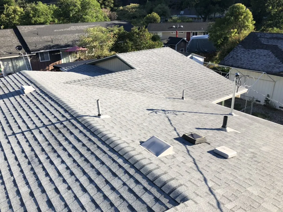 Professional roof inspection with free inspection in Upper Lake, CA by Bud Lipscomb Roofing