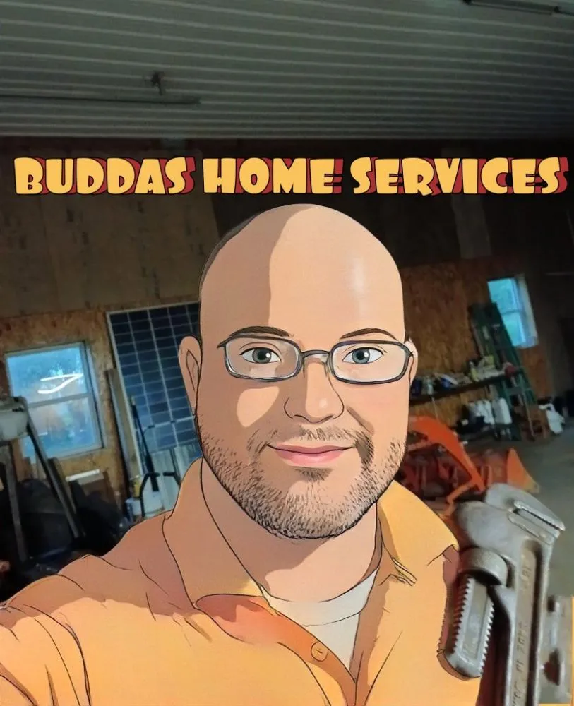 Slide of Buddas Home Services