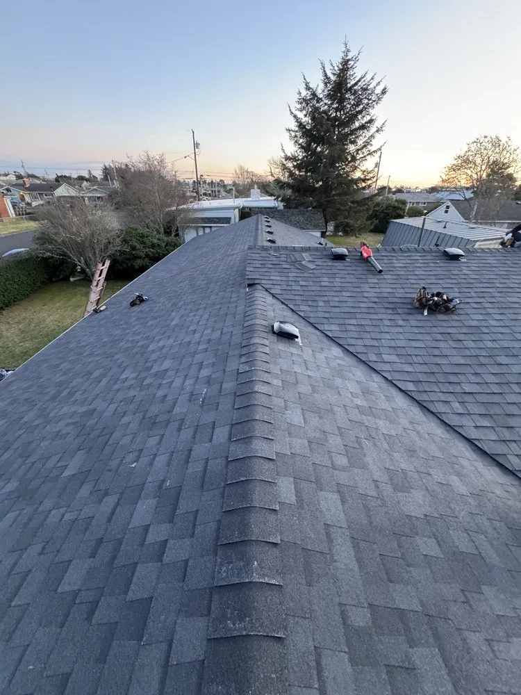 Slide of Buddy Roofing