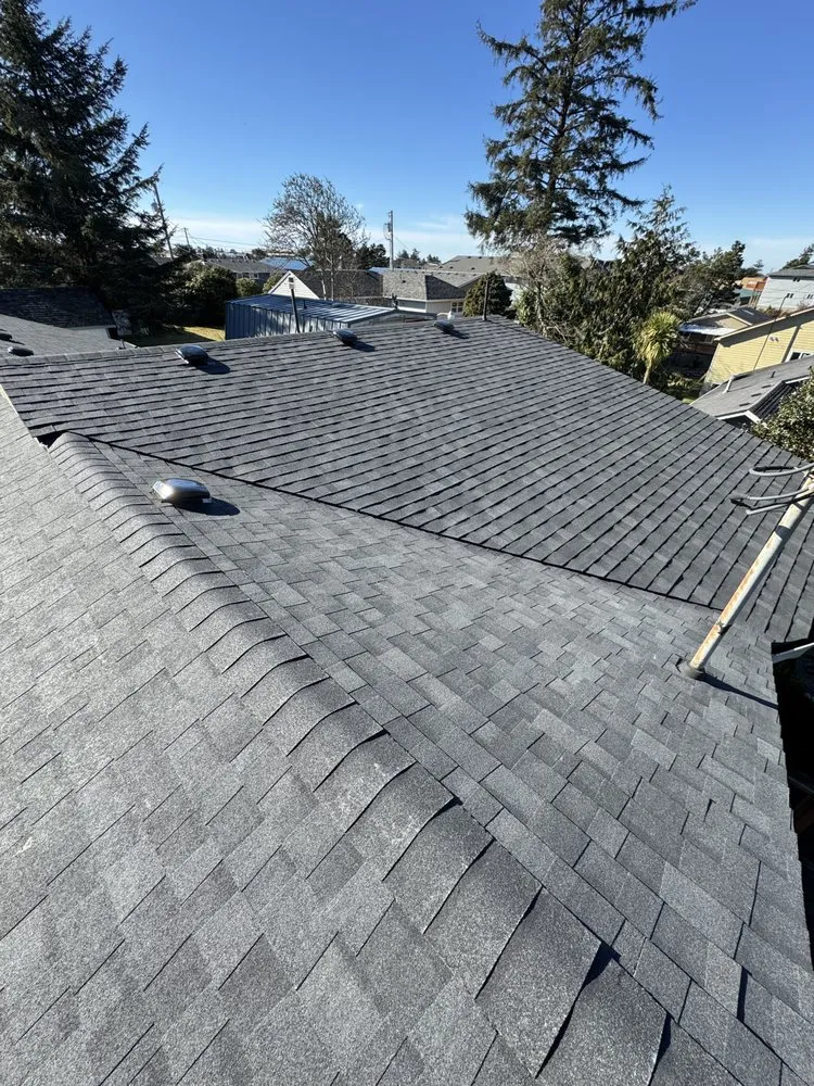 Slide of Buddy Roofing