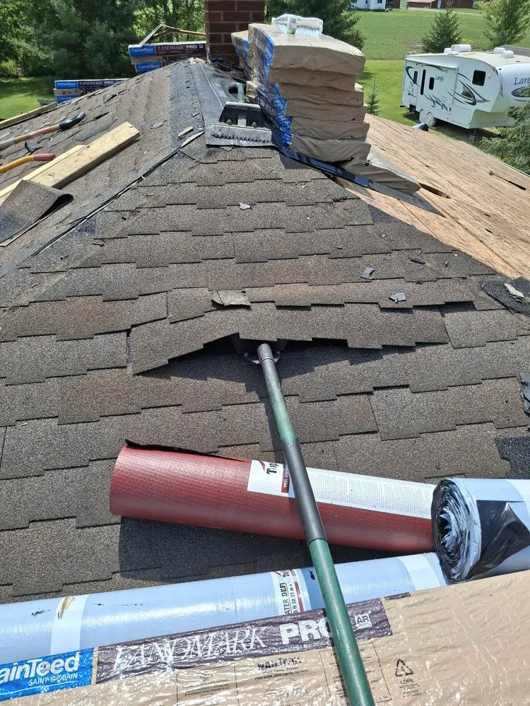 Slide of Buddys Construction