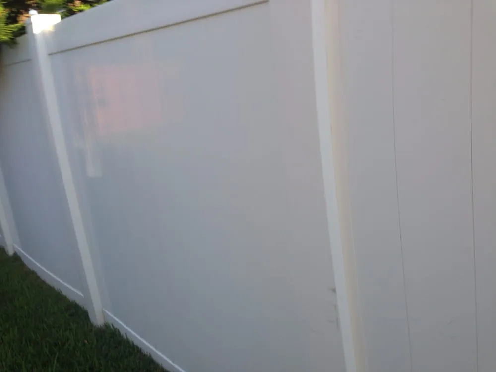 Slide of Buddys Pressure Washing