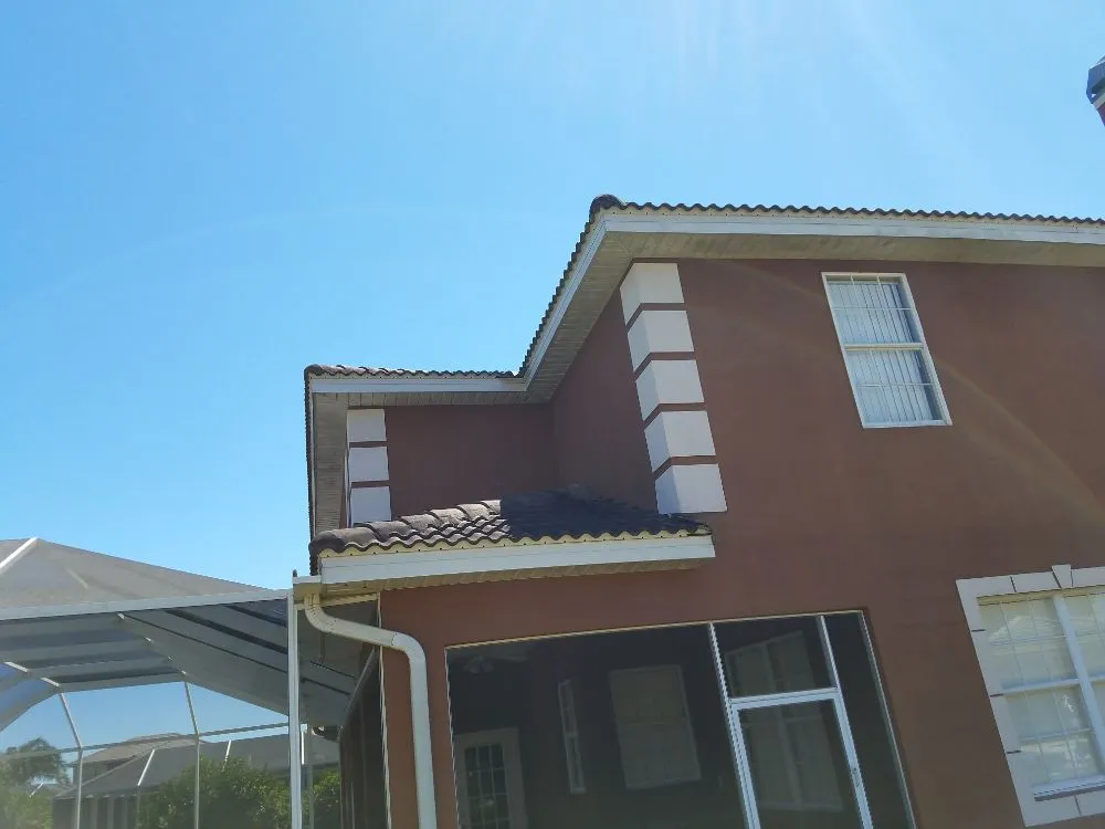 Slide of Buddys Pressure Washing