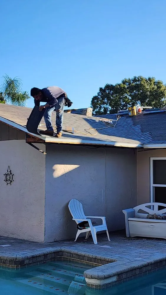 Slide of Buddy's Roofing & Repair
