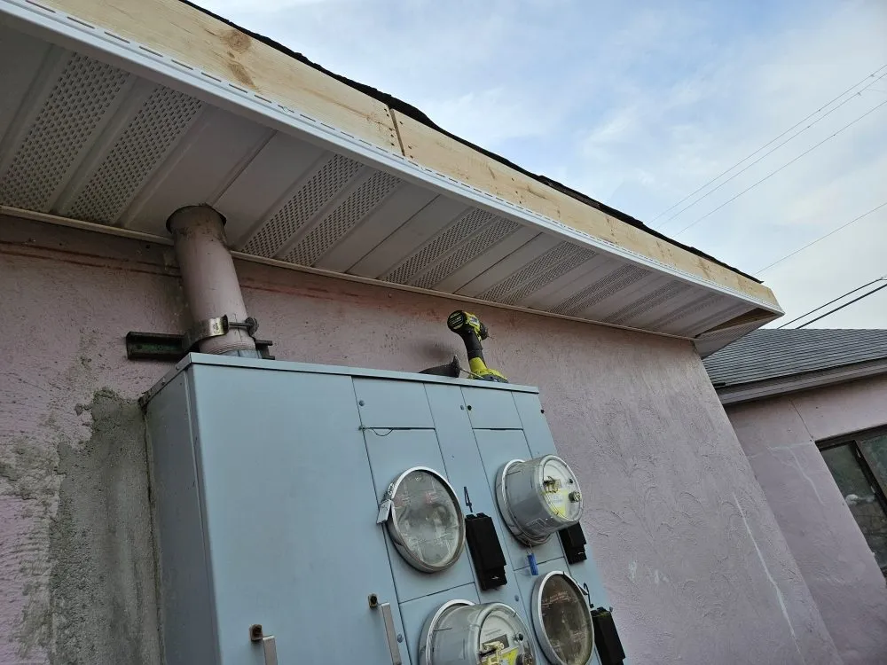 Slide of Budget Bro's Handy Improvements