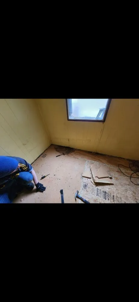 Slide of Budget Bro's Handy Improvements