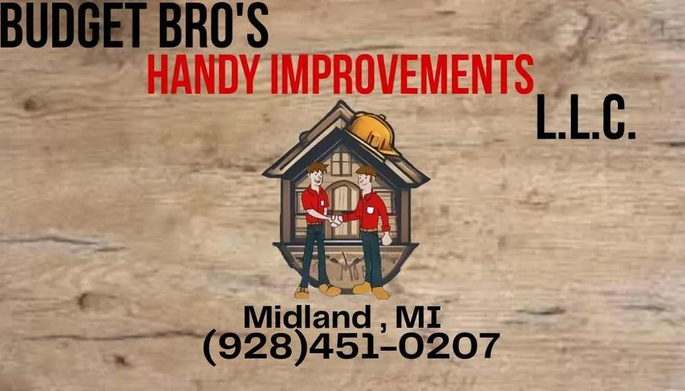Slide of Budget Bro's Handy Improvements