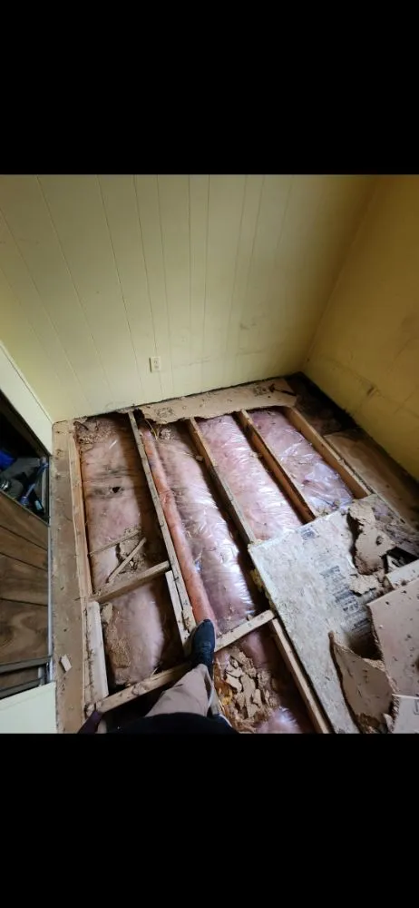 Slide of Budget Bro's Handy Improvements