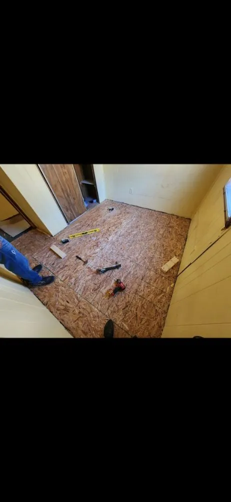 Slide of Budget Bro's Handy Improvements