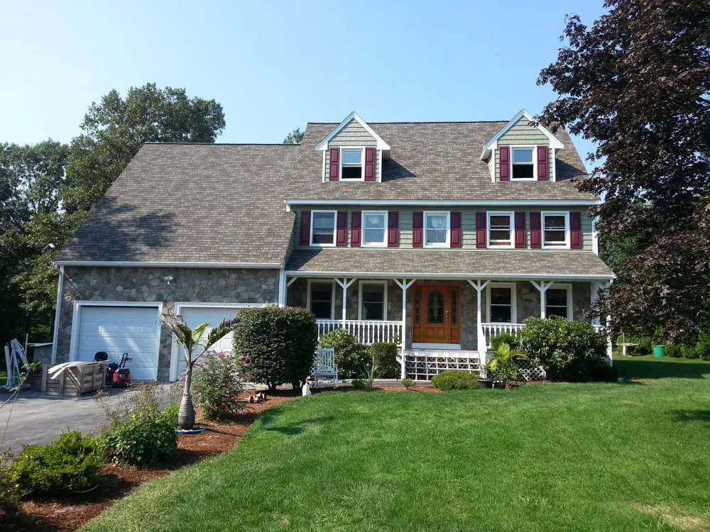 Slide of Budget Exteriors