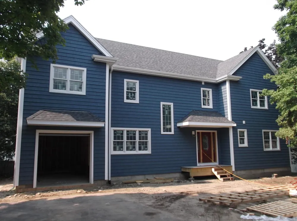 Slide of Budget Exteriors