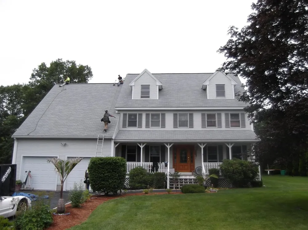 Slide of Budget Exteriors