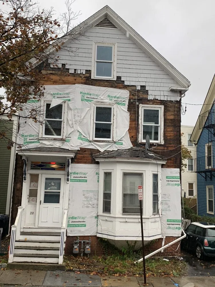 Slide of Budget Exteriors