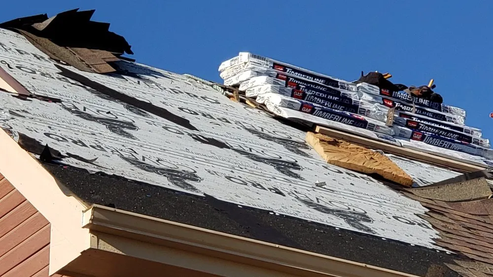 Slide of Budget Roof Colorado