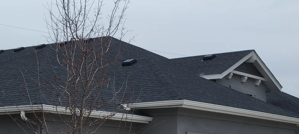 Slide of Budget Roof Colorado