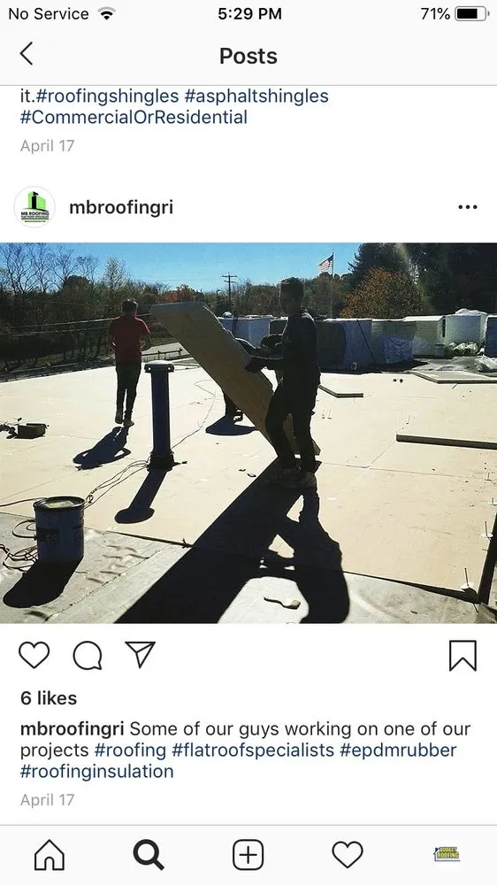 Professional shingle roofing service in Bridgeport,, CT by Budget Roofing and Restoration