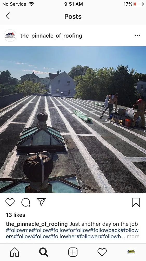 Expert roof inspection in Bridgeport,, CT - Budget Roofing and Restoration