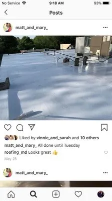 Budget Roofing and Restoration